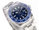 Replica Rolex GMT II Watch SS Rolex Batman Blue Dial Swiss 3186 (3)_th.jpg